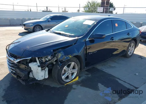 2024 Chevrolet Malibu Fwd 1Lt z USA, uszkodzony, nr VIN 1G1ZD5ST7RF238964